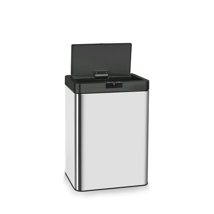 MIRAKLASS Sensor Bin 50L Wide Black Square