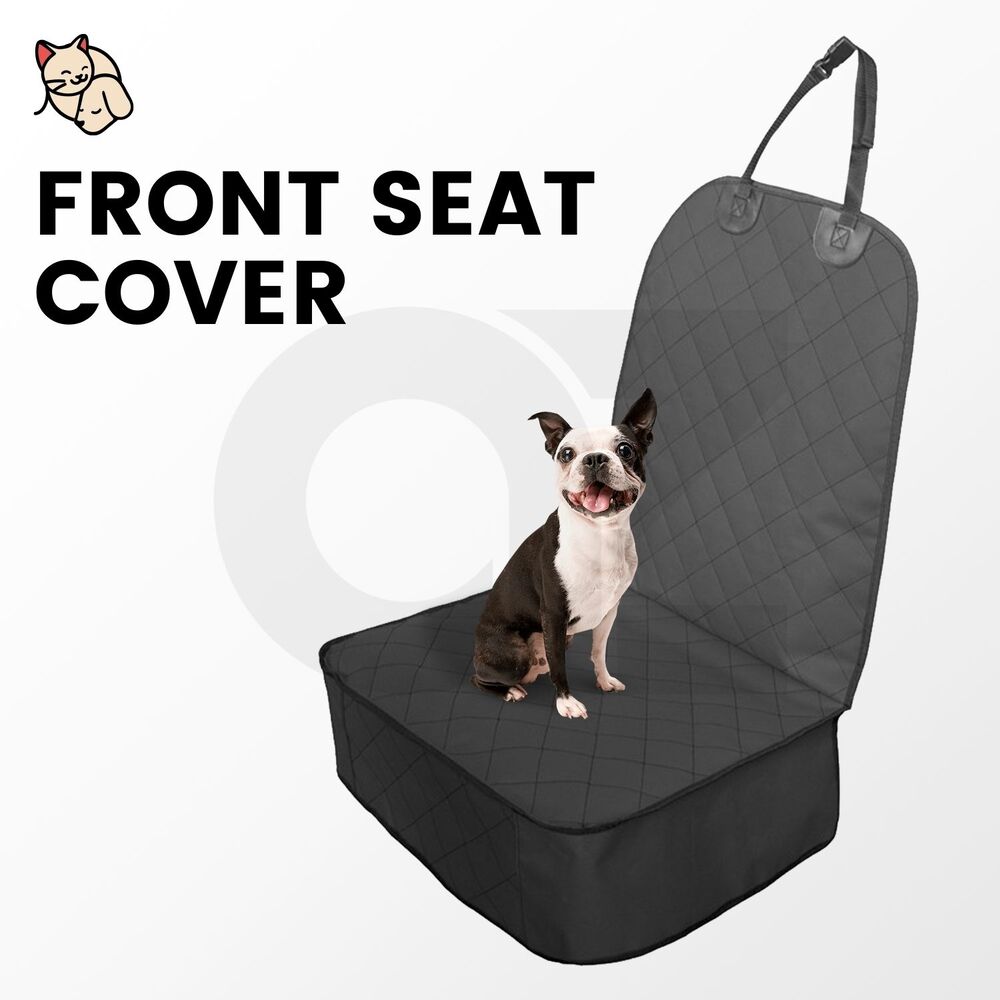 Floofi Foldable 2 in 1 Front Sear Cover