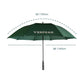 VERPEAK Golf Umbrella Dark Green 62"