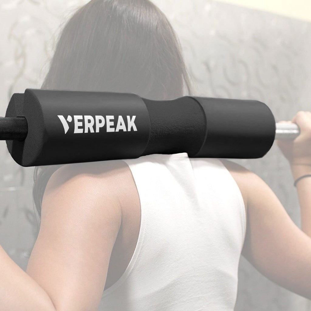 VERPEAK Barbell Squat Pad (Black)