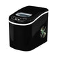 Miraklass Ice Maker Machine Black 2.2L