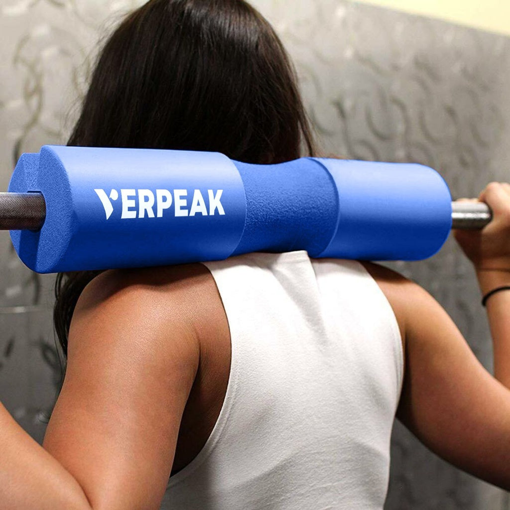 VERPEAK Barbell Squat Pad (Blue)