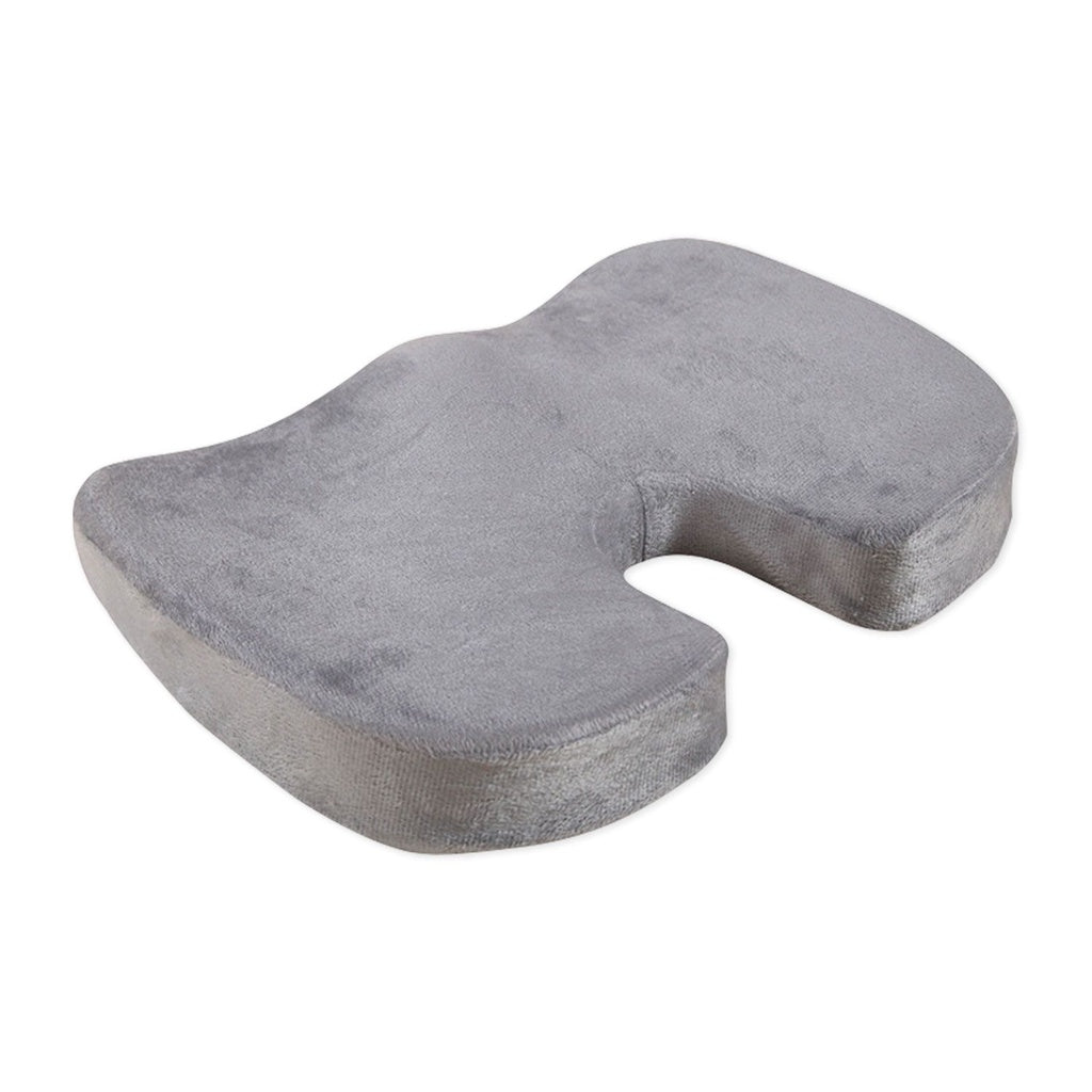 GOMINIMO Memory Foam Seat U Shape Dark Grey