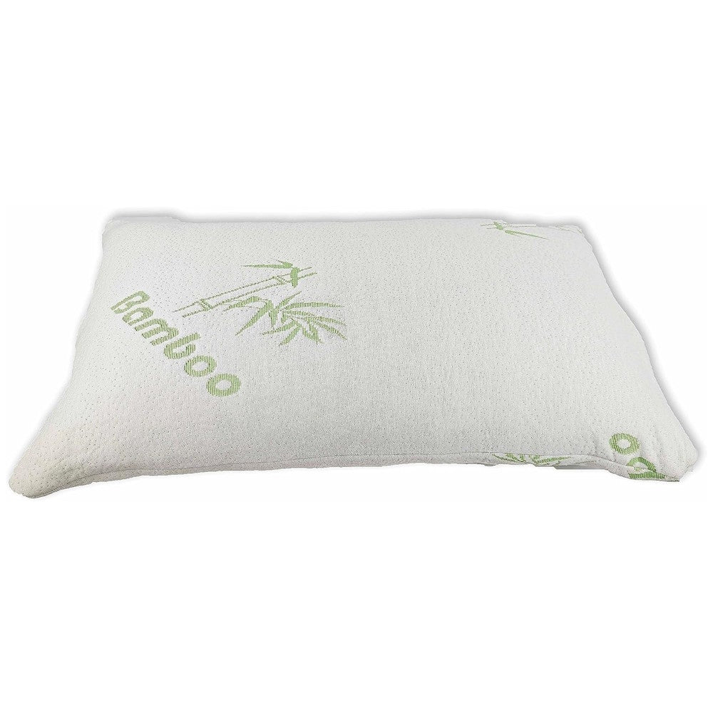 GOMINIMO Memory Foam Pillow Bamboo Pillow (70x40cm)