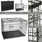 Floofi Dog Cage 30"