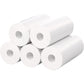 GOMINIMO 5 Rolls for Kids Instant Print Camera Refill Print Paper (White)