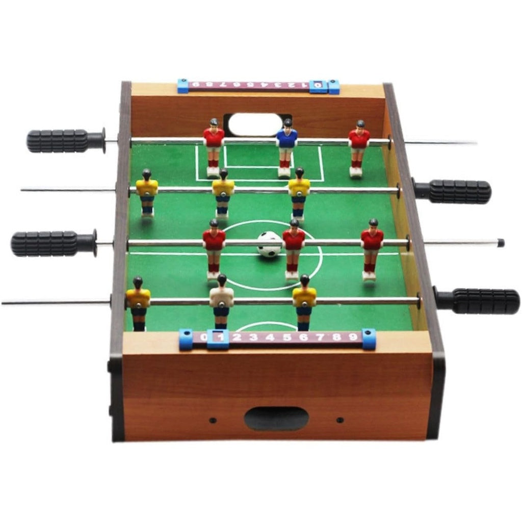 GOMINIMO Portable Football Game Table