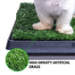 Floofi Pet Grass Mat 1 Piece