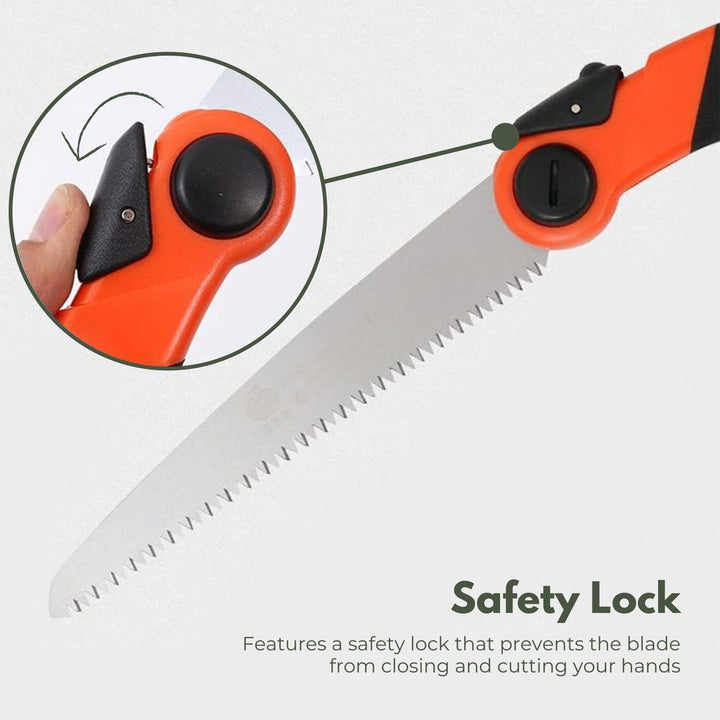 KILIROO Camping Flip Saw