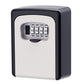 GOMINIMO Wall Mountable Key Lock Box