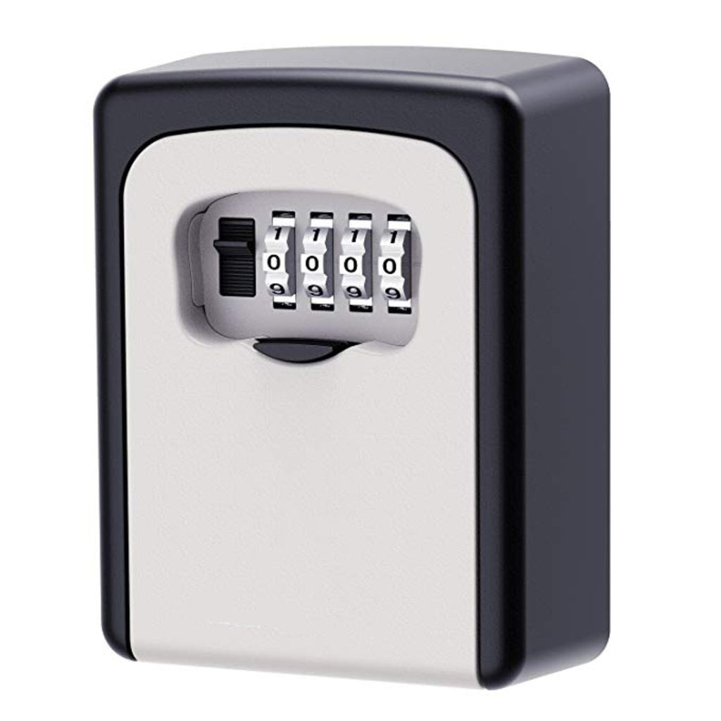 GOMINIMO Wall Mountable Key Lock Box