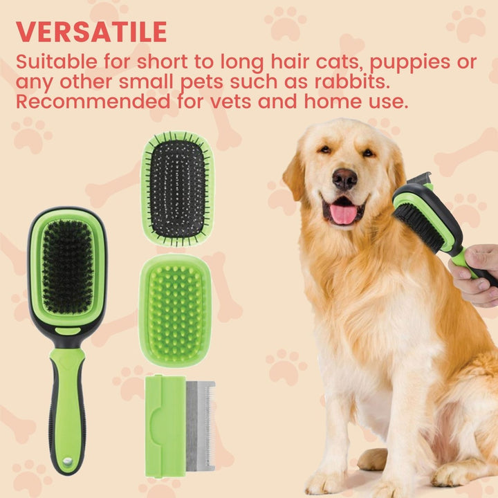 Floofi 5in1 Pet Grooming Set