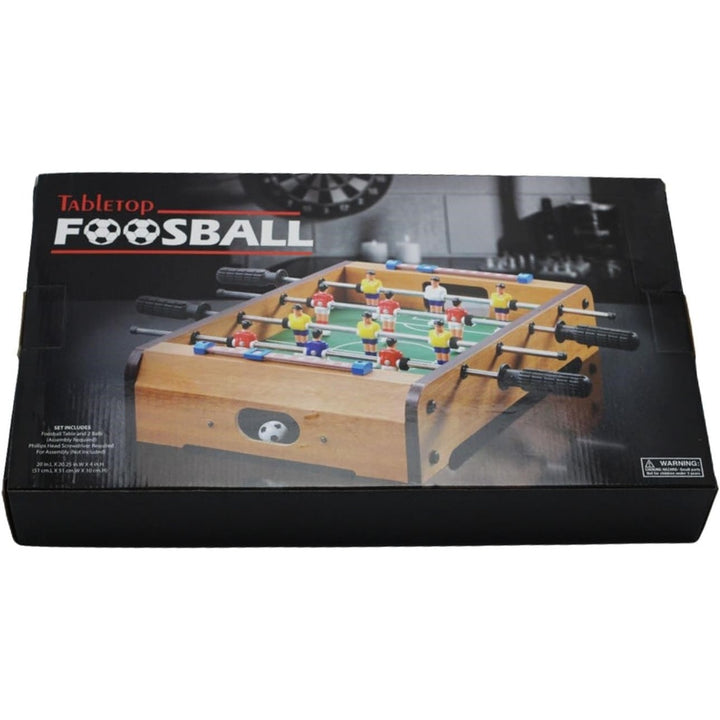 GOMINIMO Portable Football Game Table