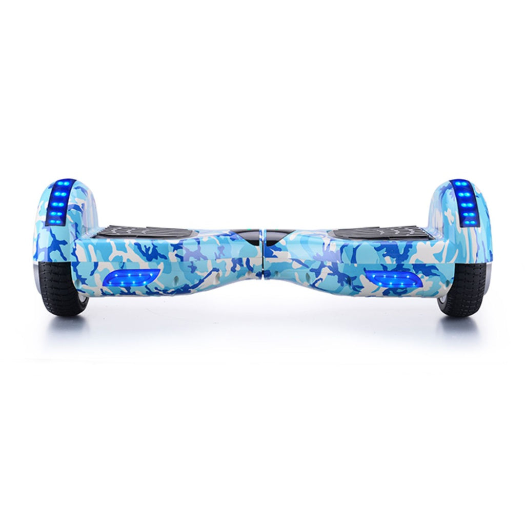 Funado Smart-S W1 Hoverboard (Camouflage Blue) FND-HB-105-QK