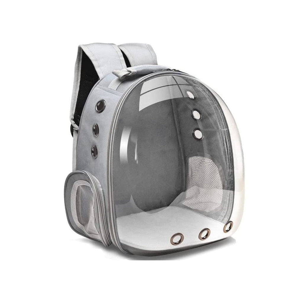 Floofi Space Capsule Backpack - Model 1 (Grey)