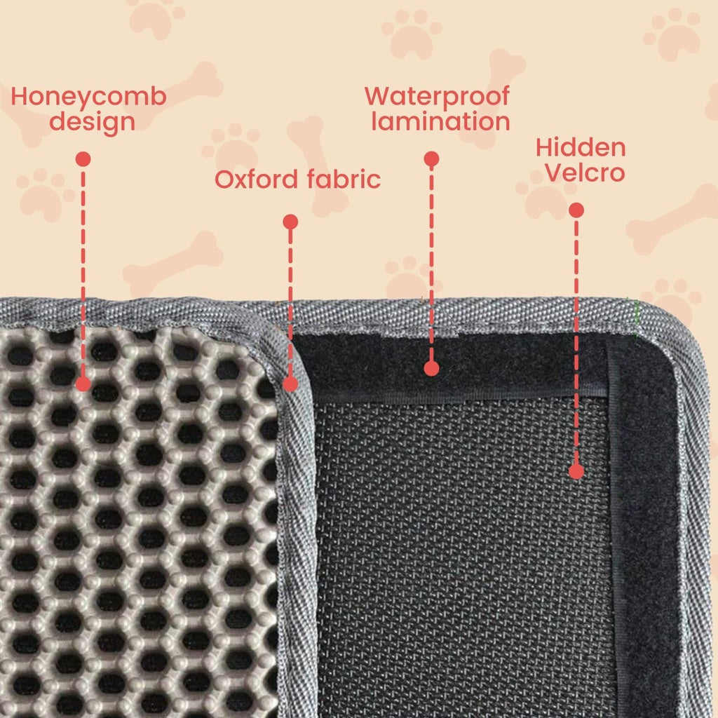 Floofi Litter Mat (Cat)