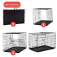 Floofi Dog Cage 30"