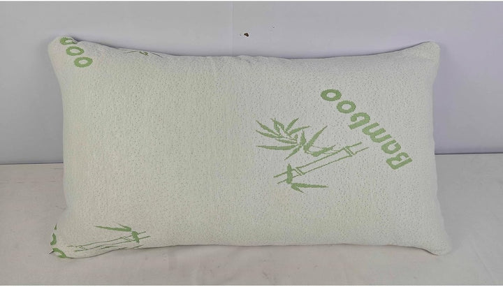 GOMINIMO Memory Foam Pillow Bamboo Pillow (70x40cm)