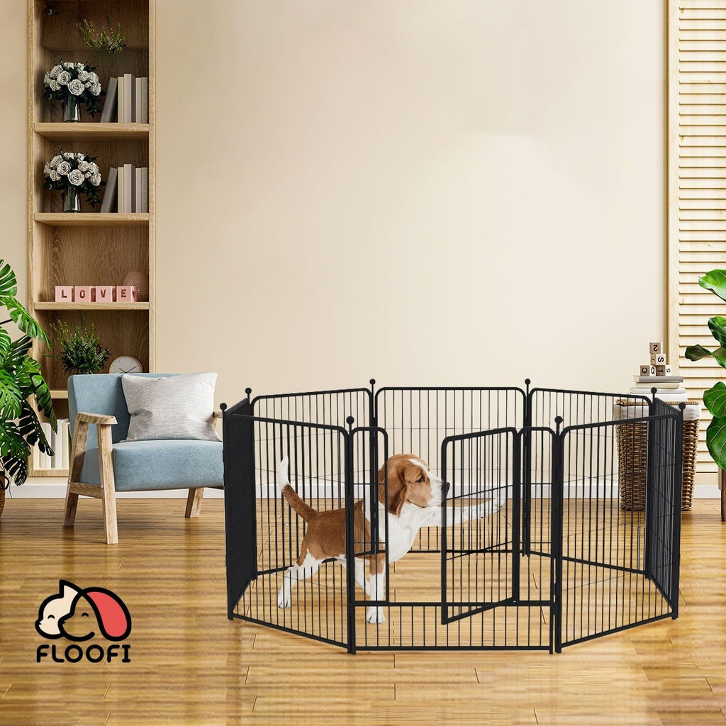 Floofi Dog Playpen 32" (Thick Model)