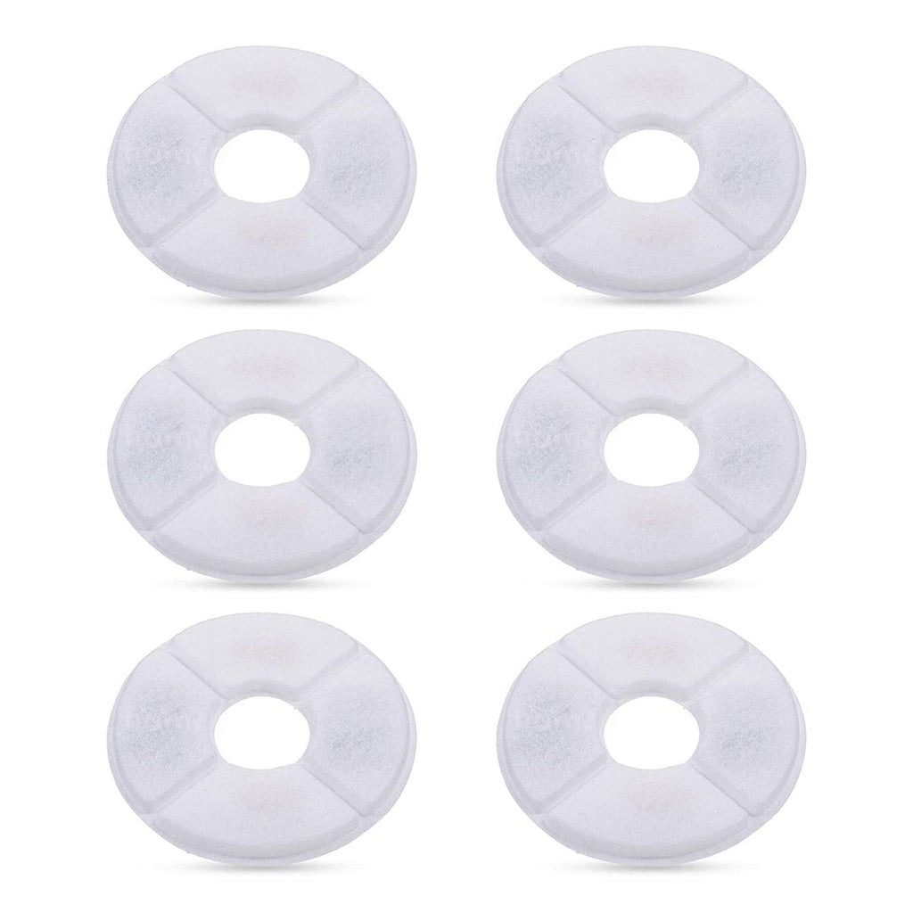 Floofi Pet Water Fountain 2.4 Filter 6Pcs Per Pack