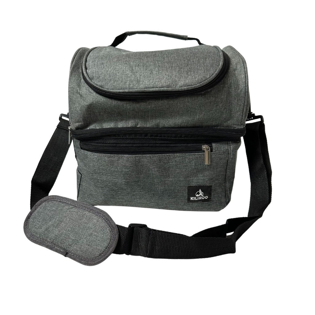 KILIROO Cooler Bag - 2 Layer Bag