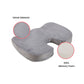 GOMINIMO Memory Foam Seat U Shape Dark Grey