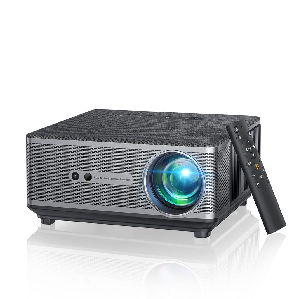 YABER ACE K1 Native 4K Movie Projector ACE K1