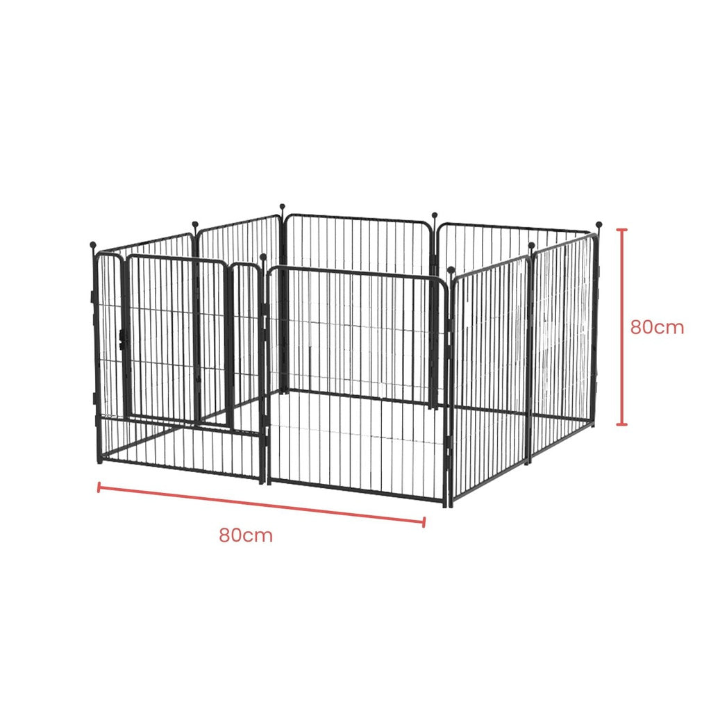 Floofi Dog Playpen 32" (Thick Model)