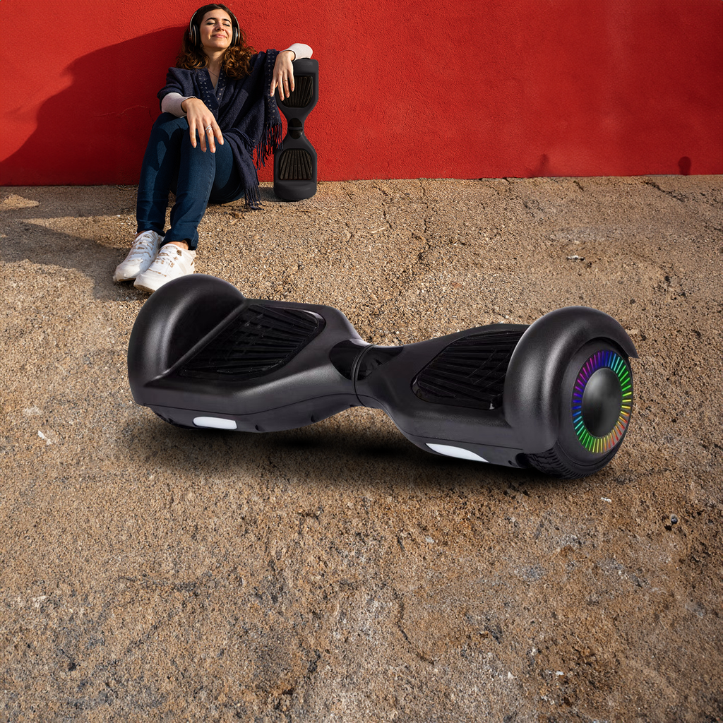 Funado Smart-S RG1 Hoverboard Black