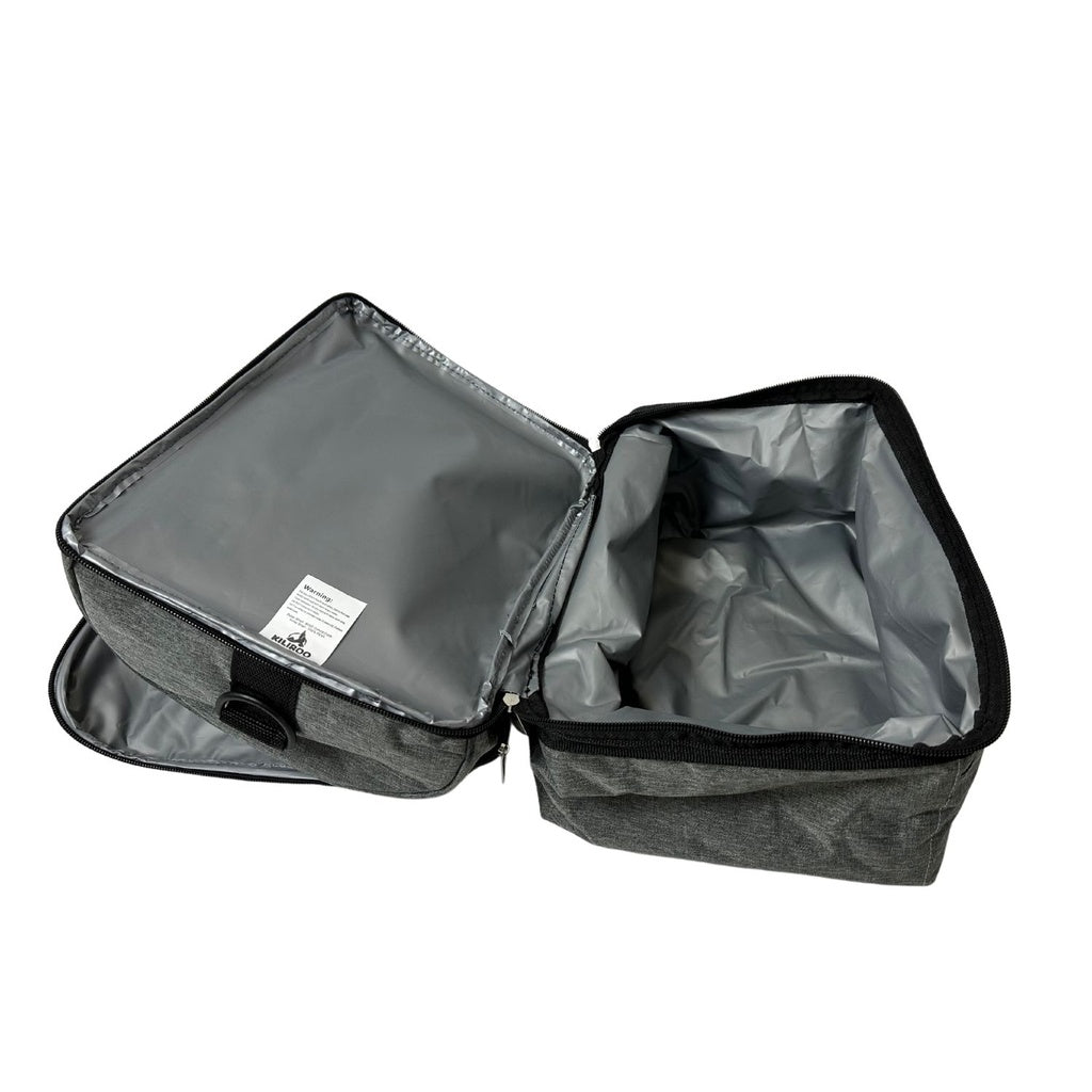 KILIROO Cooler Bag - 2 Layer Bag