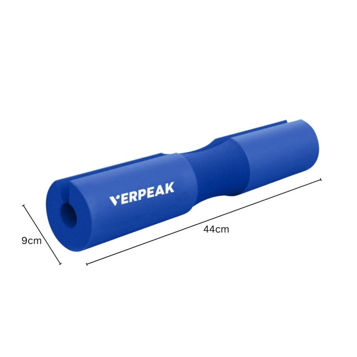 VERPEAK Barbell Squat Pad (Blue)