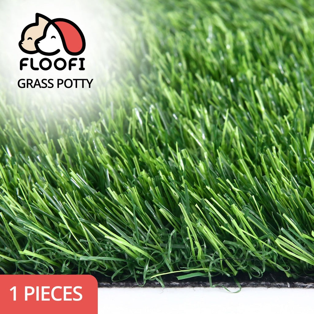 Floofi Pet Grass Mat 1 Piece