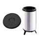 SOGA 2X 14L Portable Insulated Cold/Heat Coffee Tea Beer Barrel Brew Pot With Dispenser