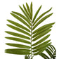 SOGA 210cm Green Artificial Indoor Rogue Areca Palm Tree Fake Tropical Plant Home Office Decor