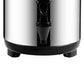SOGA 6X 12L Portable Insulated Cold/Heat Coffee Tea Beer Barrel Brew Pot With Dispenser
