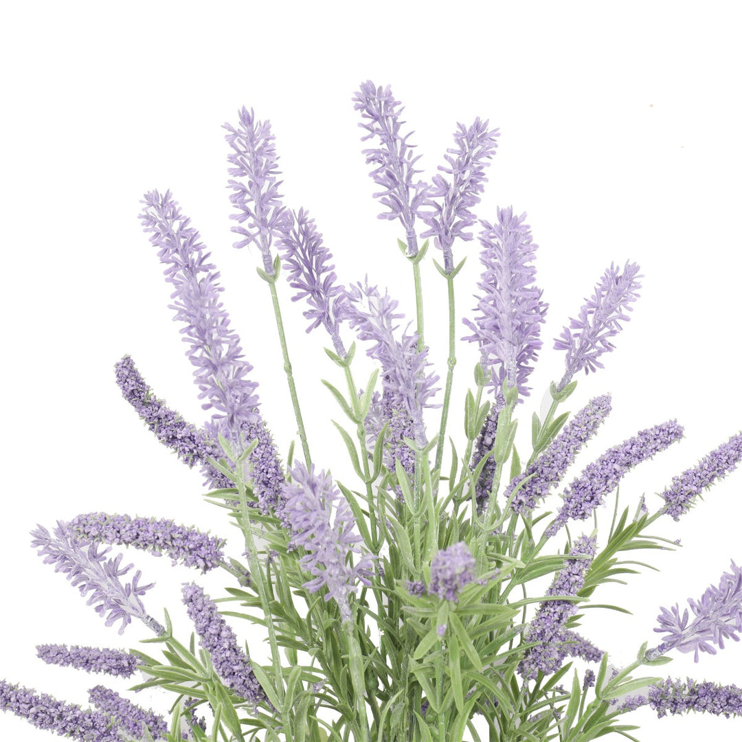 Artificial Lavender Plant 40cm