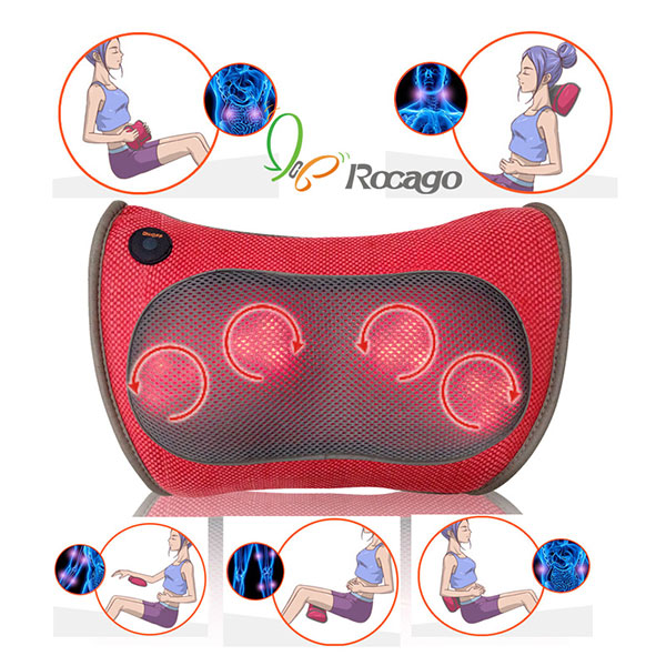 Rocago Massage Pillow