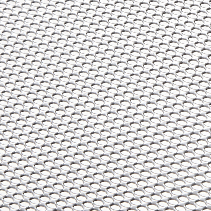 Gardeon Gutter Guard Aluminium Mesh 30M 100x20cm Silver