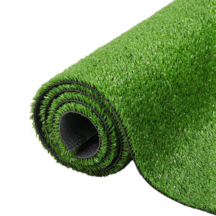 Primeturf 2x10m Artificial Grass Synthetic Fake 20SQM Turf Lawn 17mm Tape