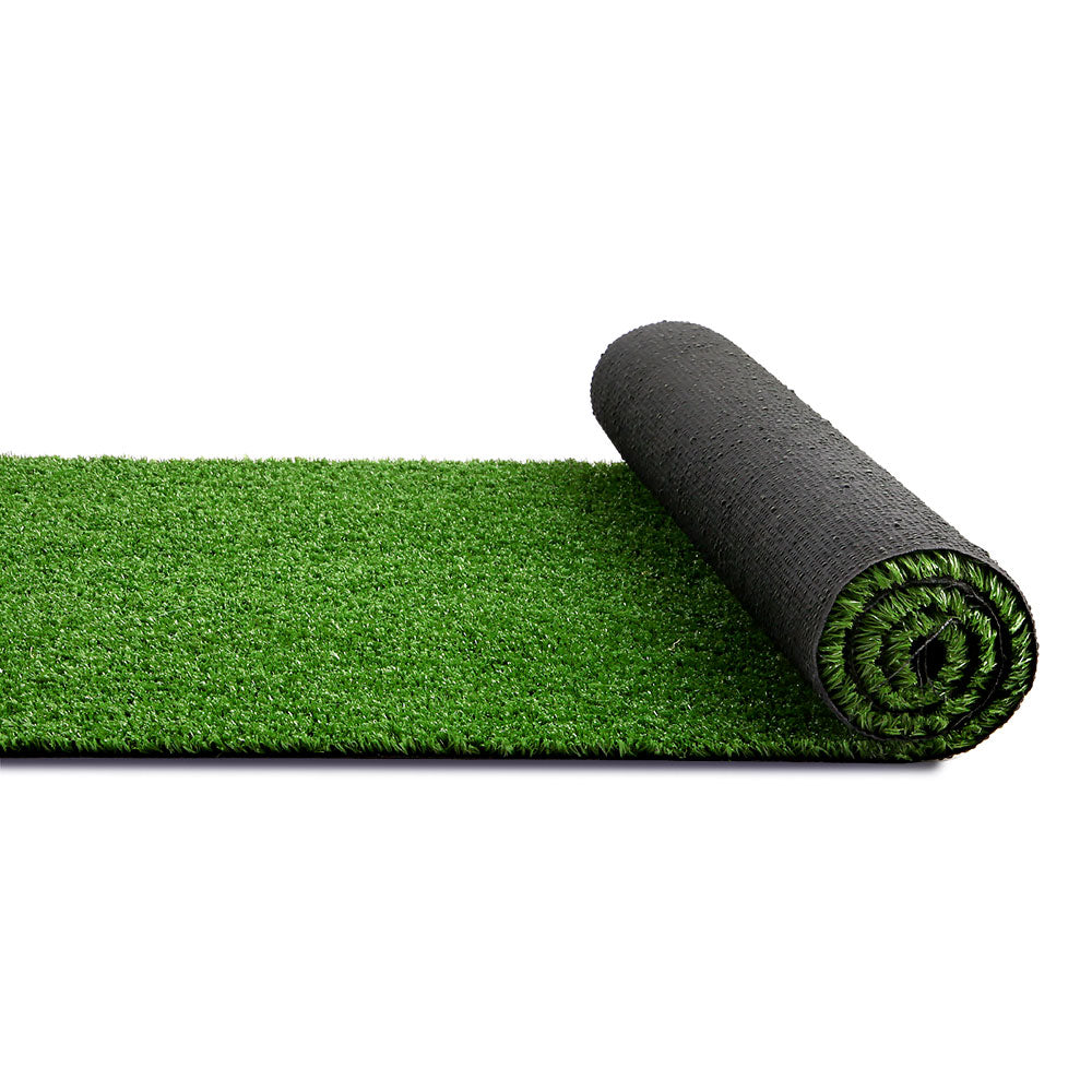 Primeturf 2x10m Artificial Grass Synthetic Fake 20SQM Turf Lawn 17mm Tape