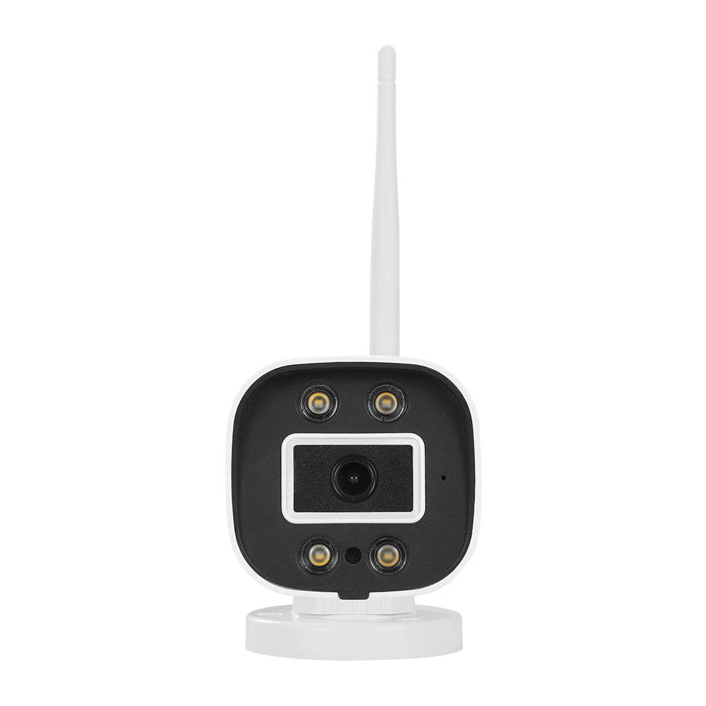 UL-tech Wireless CCTV 3MP Camera Square