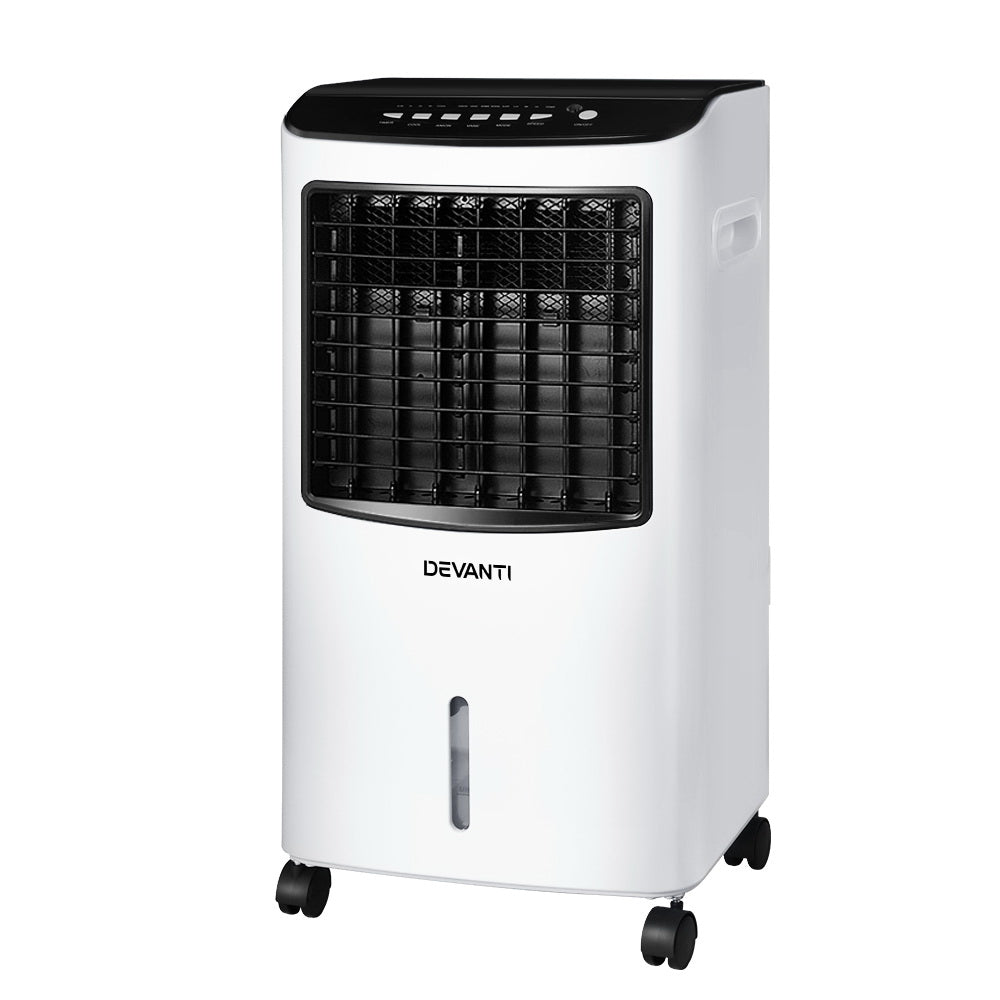 Devanti Evaporative Air Cooler Conditioner 8L