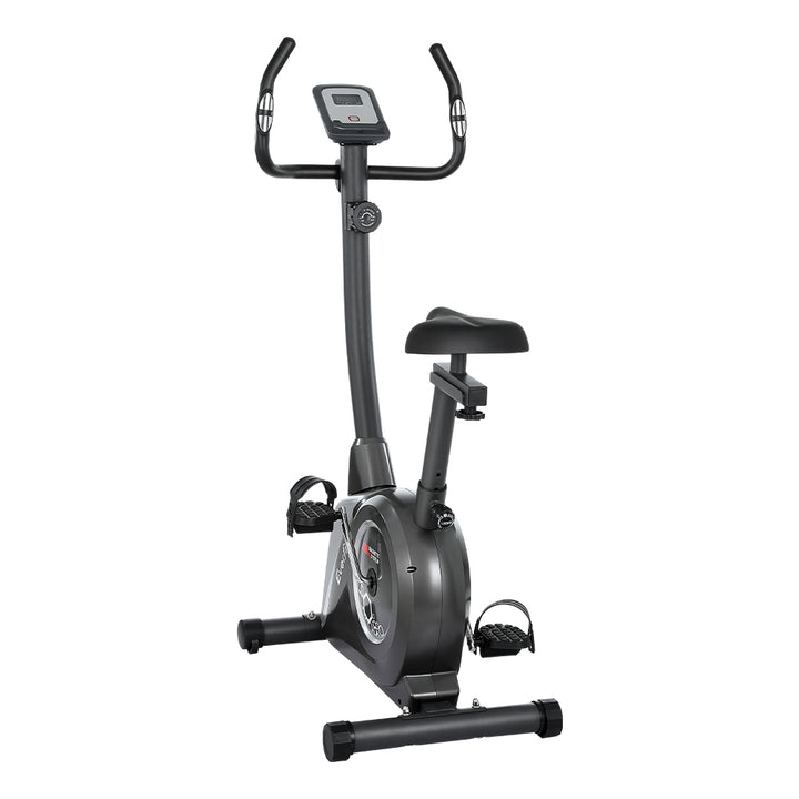 Everfit Magnetic Exercise Bike Upright Bike Fitness Home Gym Cardio