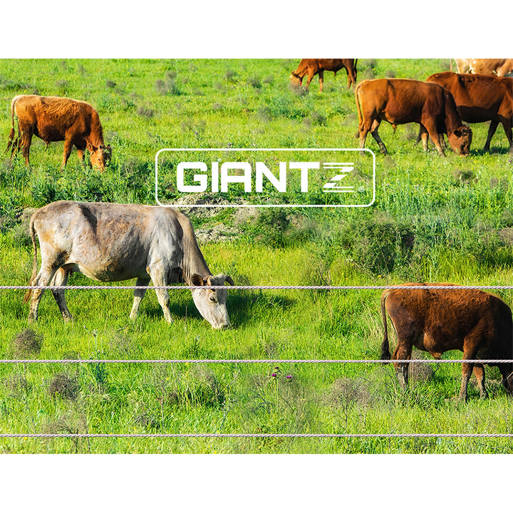 Giantz Electric Fence Poly Wire 2000M