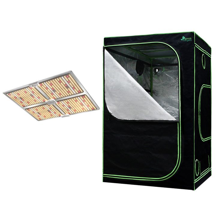 Greenfingers Grow Tent Light Kit 120x120x200CM 4500W LED Full Spectrum