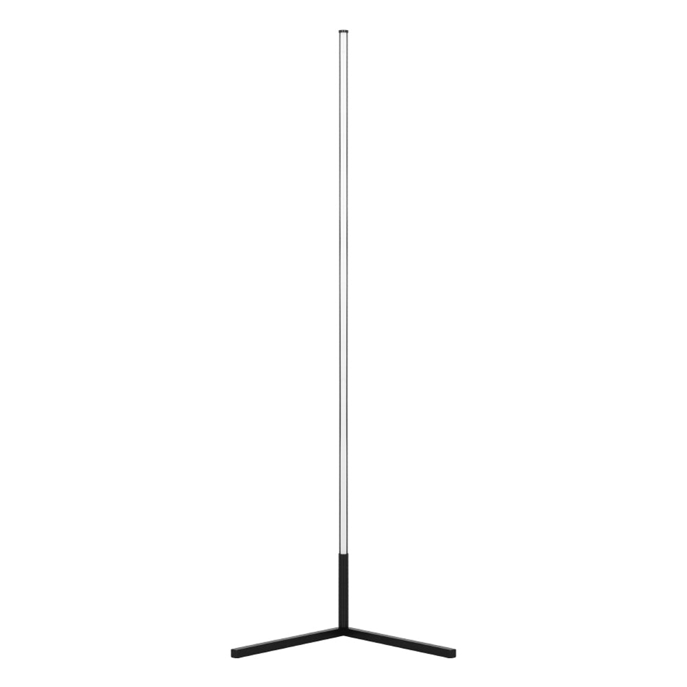 Artiss RGB LED Floor Lamp Remote Control Corner Light Stand Gaming Room 150CM