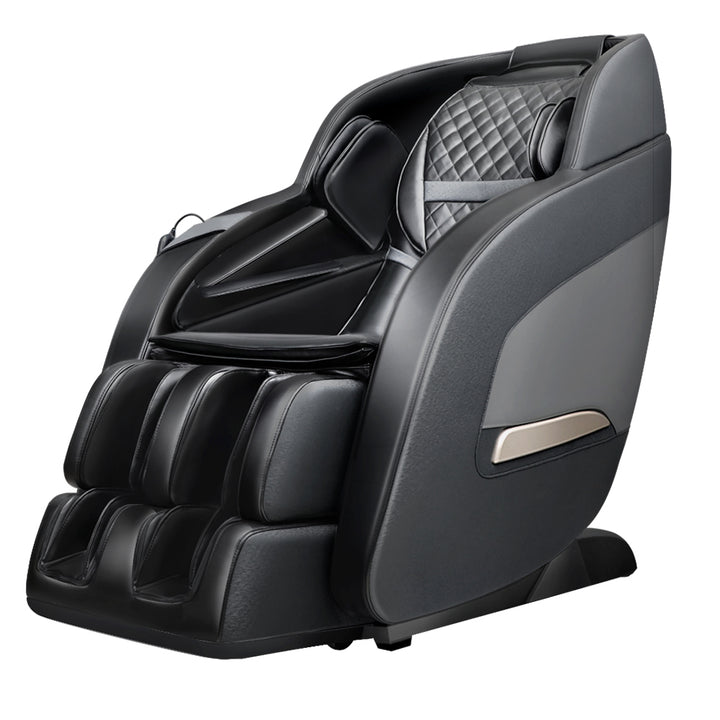 Livemor Massage Chair Electric Recliner Massager Black Decima