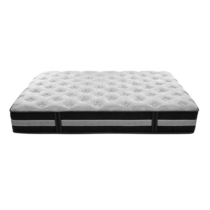 Giselle Bedding 30cm Mattress Pocket Spring King