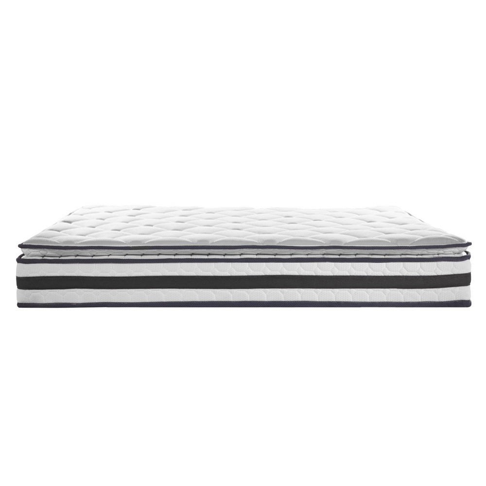 Giselle Bedding 21cm Mattress Pillow Top Double