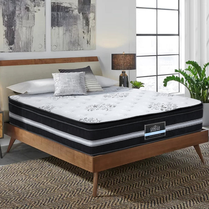 Giselle Bedding 34cm Mattress Cool Gel Memory Foam King